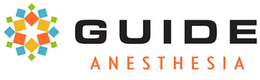 GUIDE ANESTHESIA trademark