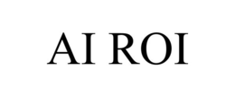 AI ROI trademark
