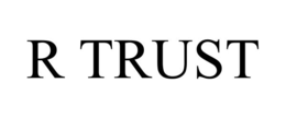 R TRUST trademark