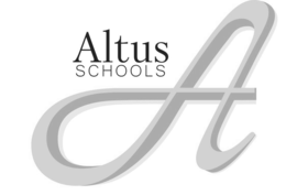 ALTUS SCHOOLS A trademark