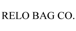 RELO BAG CO. trademark