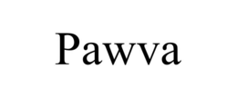 PAWVA trademark