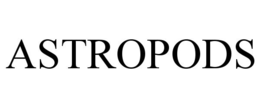ASTROPODS trademark
