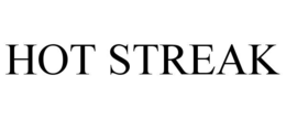 HOT STREAK trademark