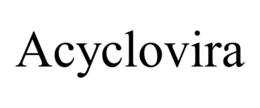 ACYCLOVIRA trademark