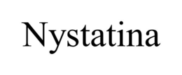 NYSTATINA trademark