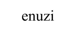 ENUZI trademark