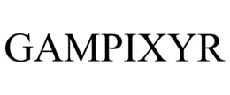 GAMPIXYR trademark