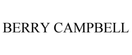 BERRY CAMPBELL trademark