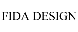 FIDA DESIGN trademark