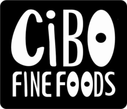 CIBO FINE FOODS trademark