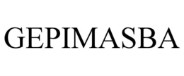 GEPIMASBA trademark