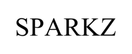 SPARKZ trademark