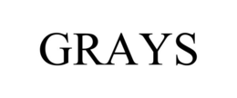 GRAYS trademark