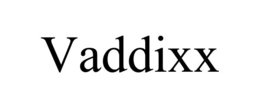 VADDIXX trademark