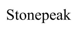 STONEPEAK trademark