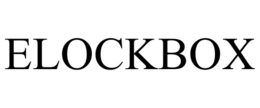 ELOCKBOX trademark