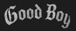 GOOD BOY trademark