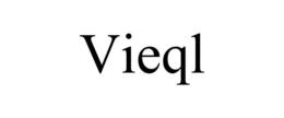 VIEQL trademark