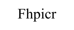 FHPICR trademark