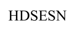 HDSESN trademark