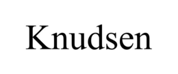 KNUDSEN trademark