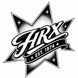 HRX EST. 1874 trademark