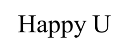 HAPPY U trademark