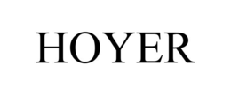 HOYER trademark