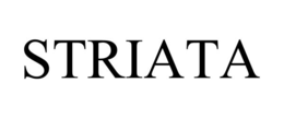 STRIATA trademark