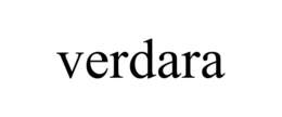 VERDARA trademark