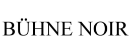 BÜHNE NOIR trademark