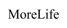 MORELIFE trademark
