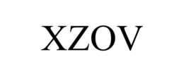 XZOV trademark