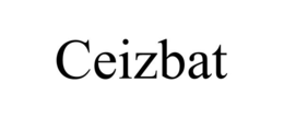 CEIZBAT trademark