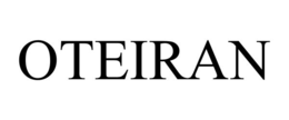 OTEIRAN trademark