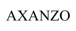 AXANZO trademark