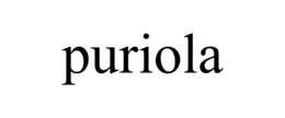 PURIOLA trademark
