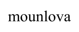 MOUNLOVA trademark