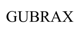 GUBRAX trademark