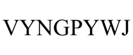 VYNGPYWJ trademark