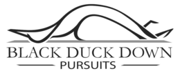 BLACK DUCK DOWN PURSUITS trademark