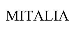 MITALIA trademark
