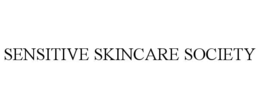 SENSITIVE SKINCARE SOCIETY trademark
