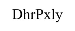 DHRPXLY trademark