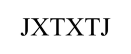 JXTXTJ trademark
