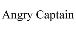 ANGRY CAPTAIN trademark