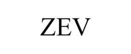 ZEV trademark