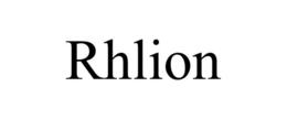 RHLION trademark