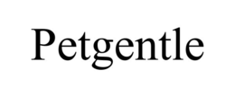 PETGENTLE trademark